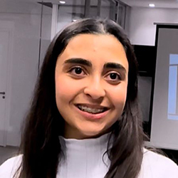 ― Rebecca Aoun ―