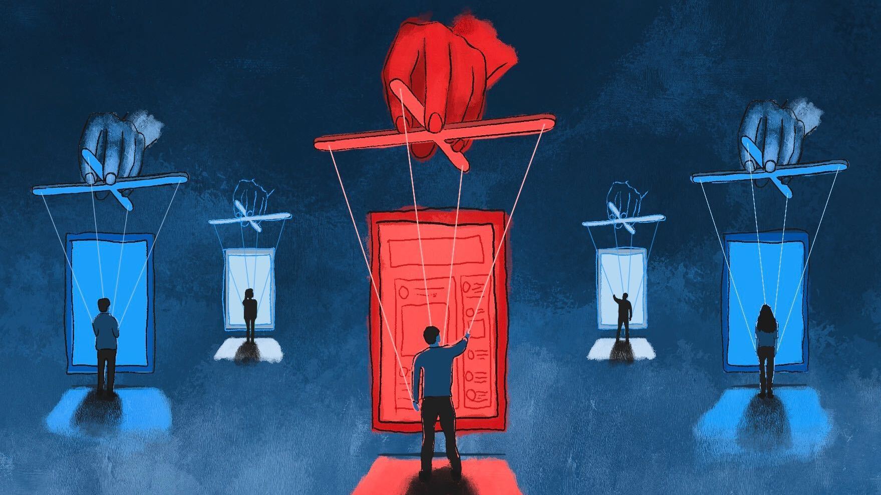 Since Russia's expansive influence operation during the 2016 election, Americans' usage of social media has only increased — and drastically so, as a result of the pandemic.